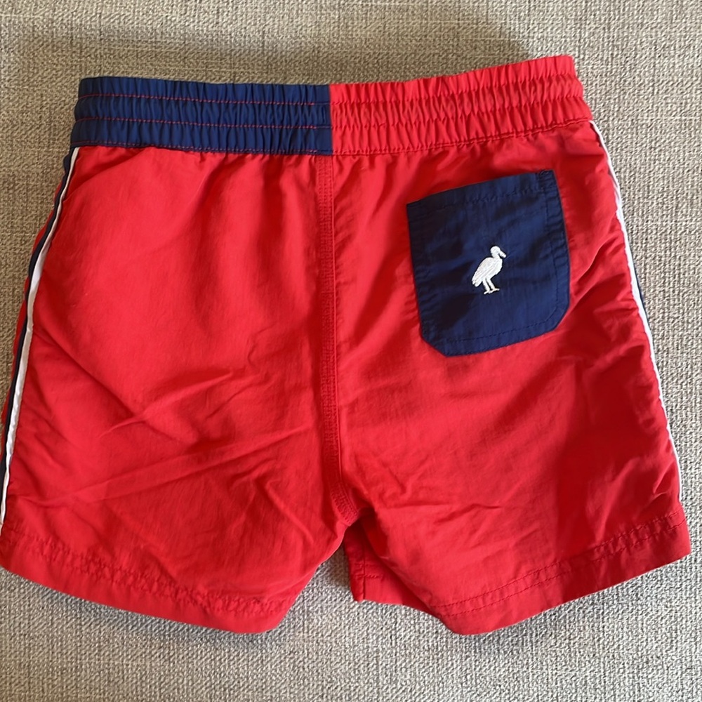 The Beaufort Bonnet Company boys swim trunks, 4T - Picture 6 of 6